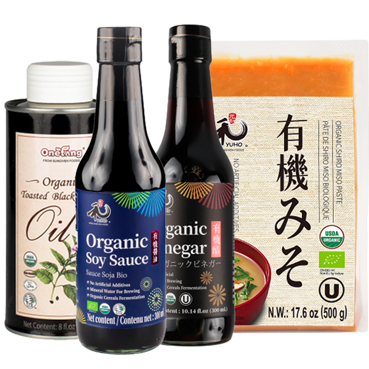 ORGANIC SEASONING